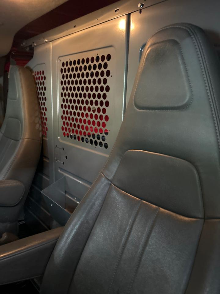 Chevrolet Express 2500 Cargo 2021