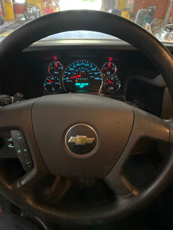 Chevrolet Express 2500 Cargo 2021