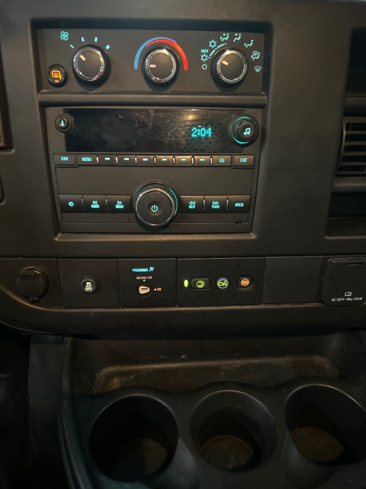 Chevrolet Express 2500 Cargo 2021