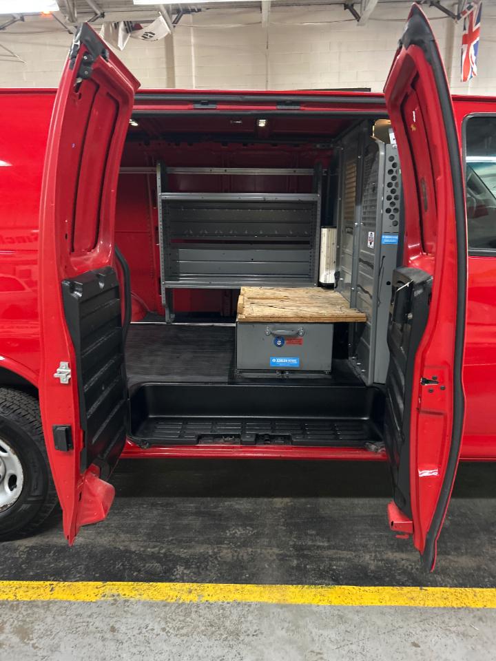 Chevrolet Express 2500 Cargo 2021