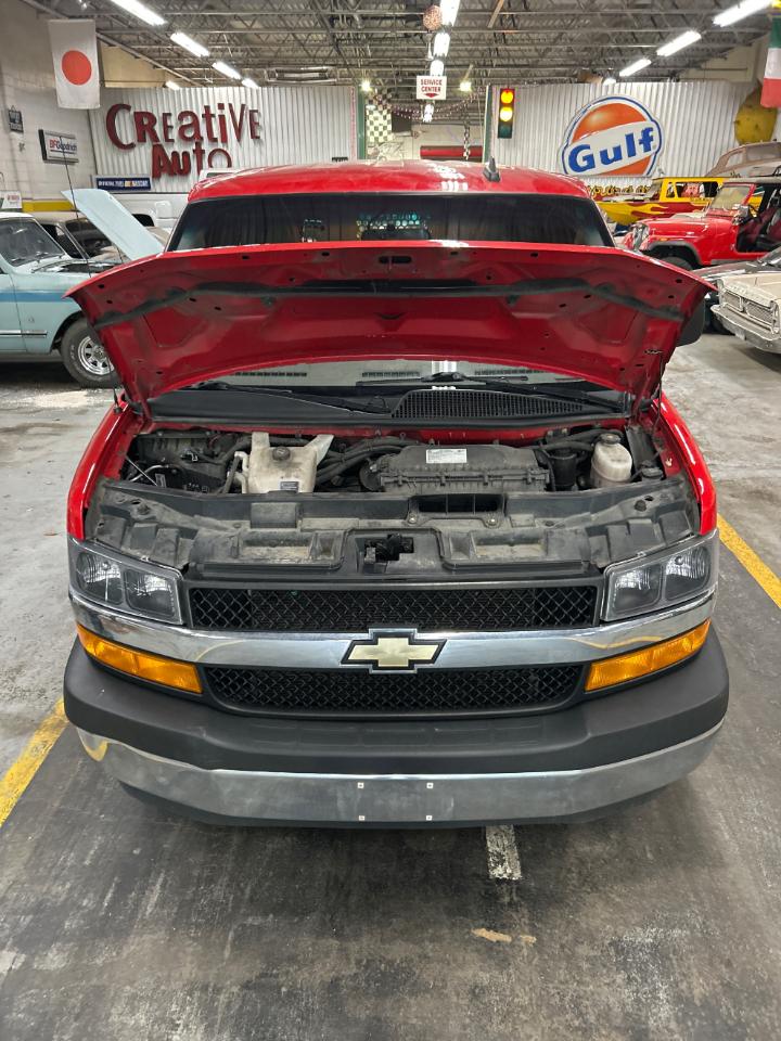 Chevrolet Express 2500 Cargo 2021