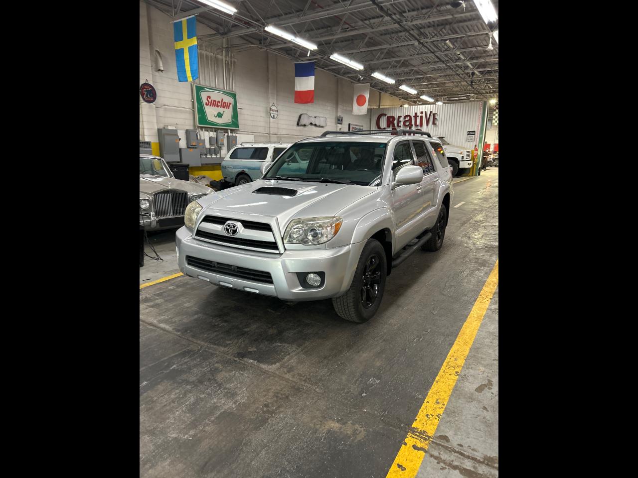 Toyota 4Runner Sport Edition 4WD 2008