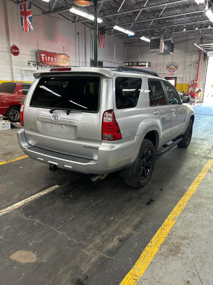 Toyota 4Runner Sport Edition 4WD 2008