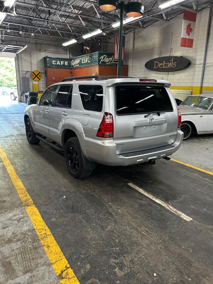 Toyota 4Runner Sport Edition 4WD 2008