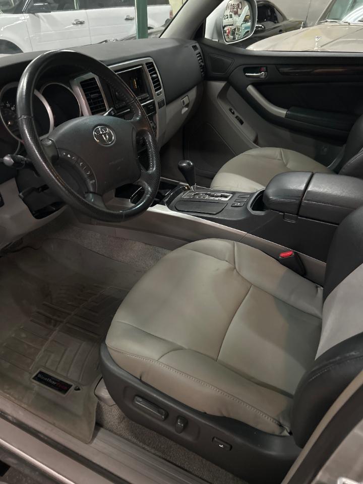 Toyota 4Runner Sport Edition 4WD 2008