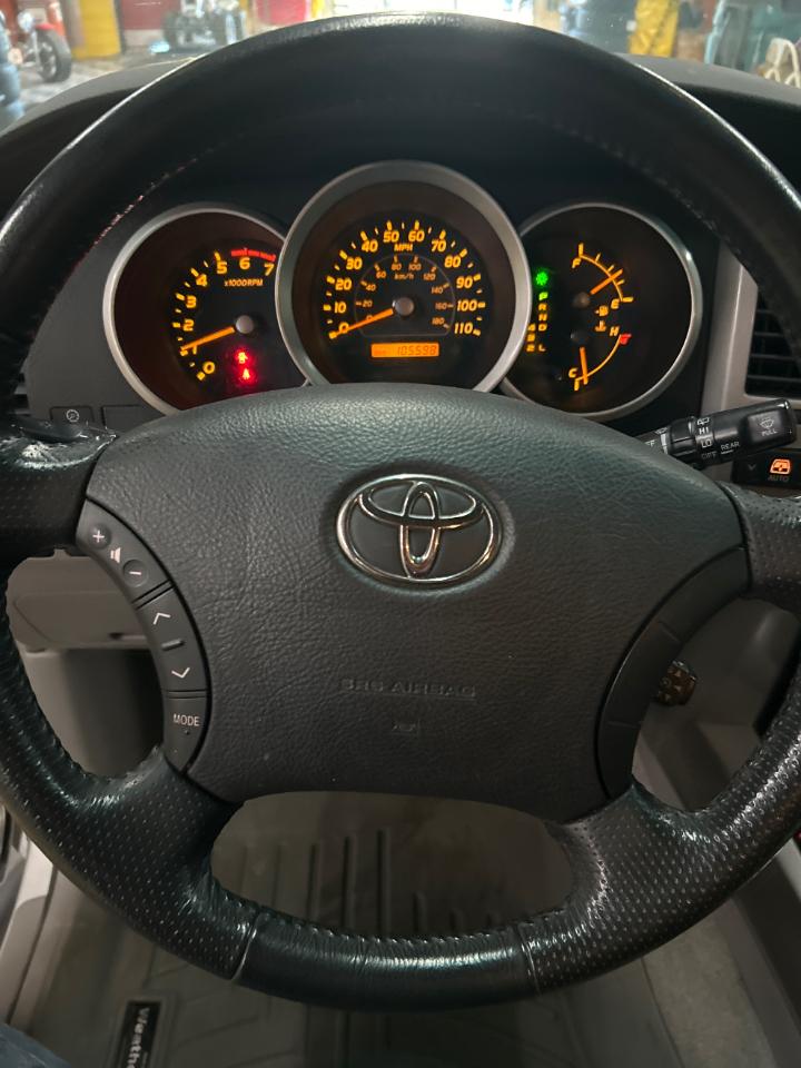 Toyota 4Runner Sport Edition 4WD 2008