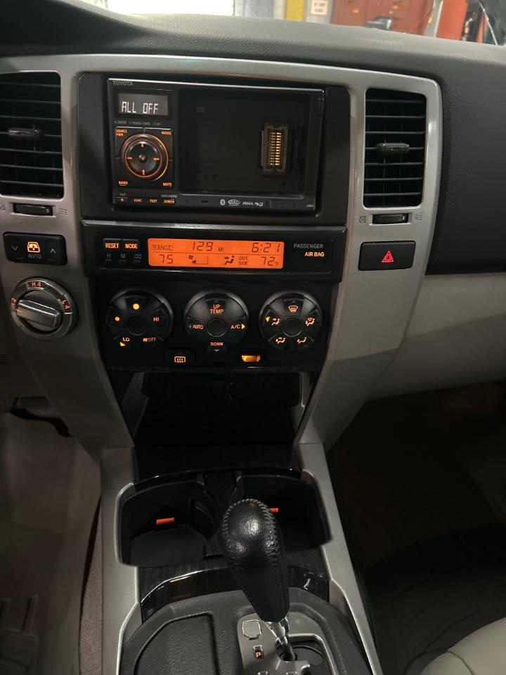 Toyota 4Runner Sport Edition 4WD 2008