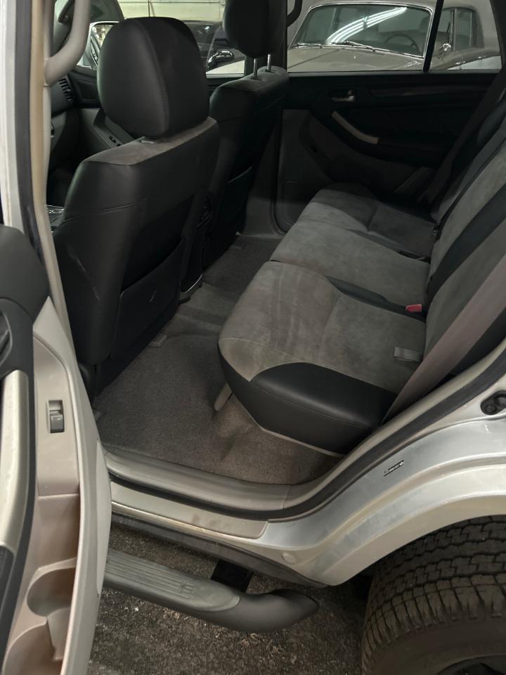 Toyota 4Runner Sport Edition 4WD 2008