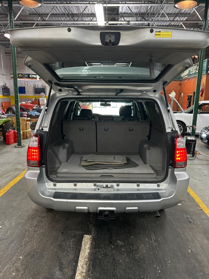 Toyota 4Runner Sport Edition 4WD 2008