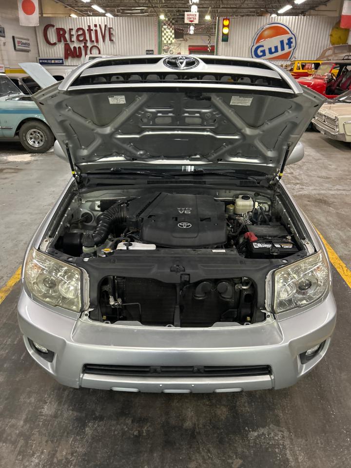 Toyota 4Runner Sport Edition 4WD 2008