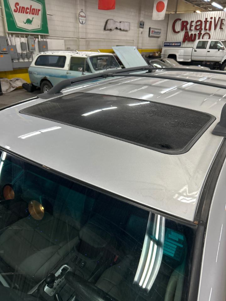 Toyota 4Runner Sport Edition 4WD 2008