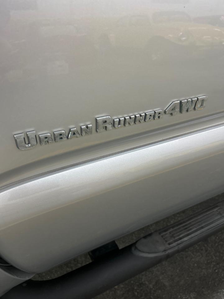 Toyota 4Runner Sport Edition 4WD 2008