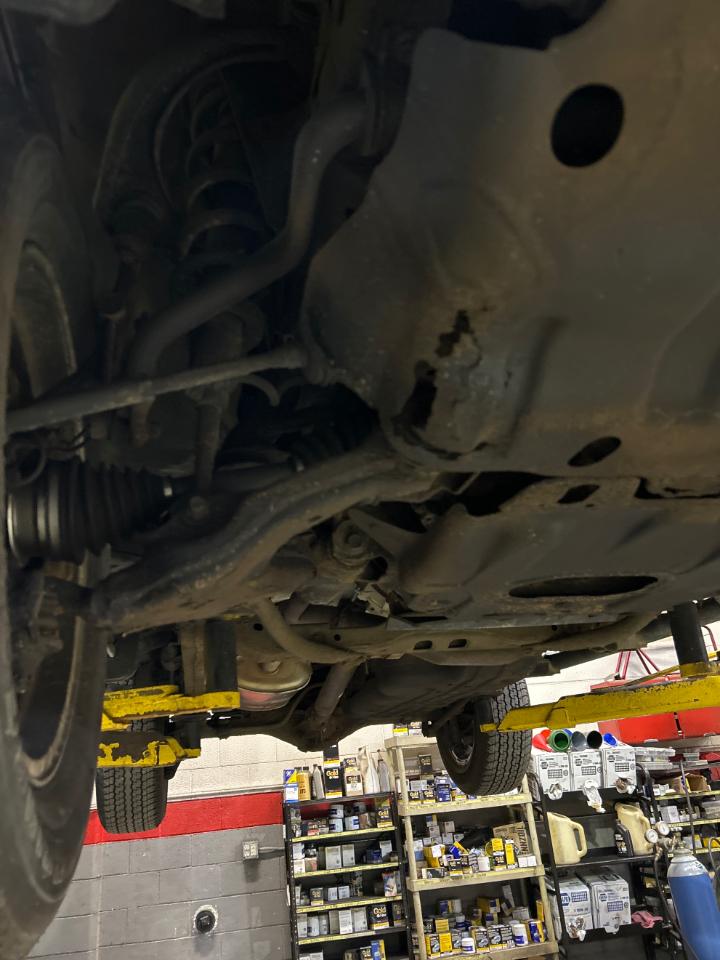 Toyota 4Runner Sport Edition 4WD 2008