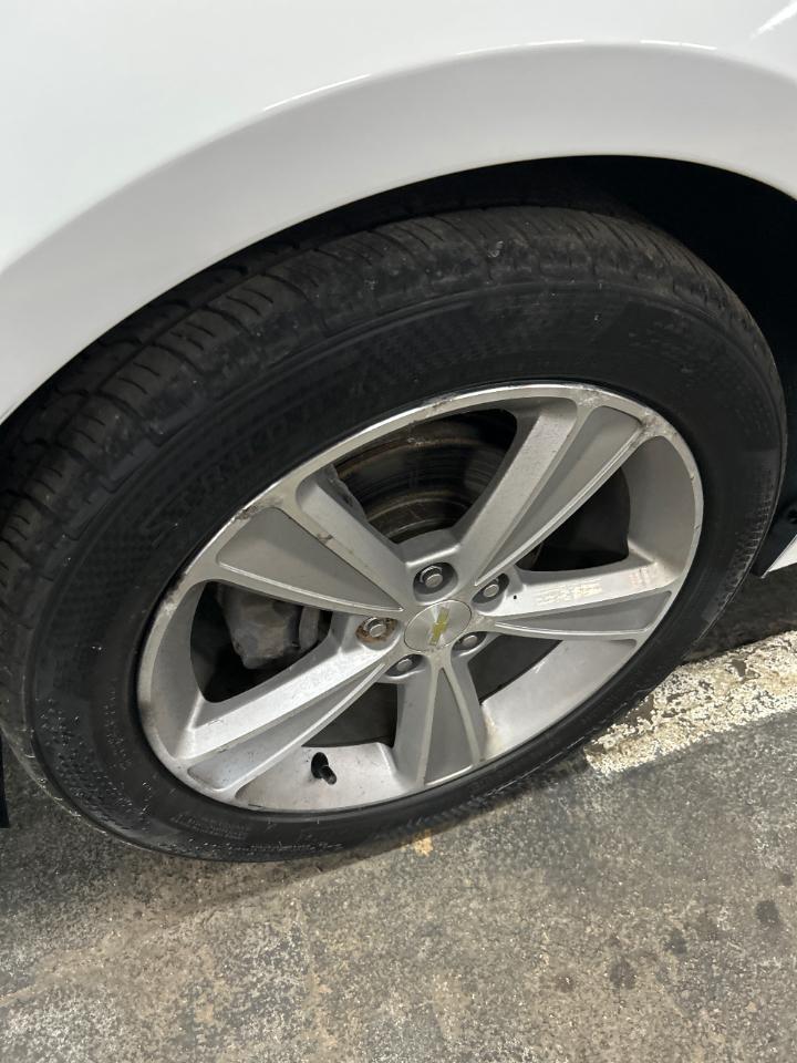Chevrolet Cruze 2LT Auto 2015
