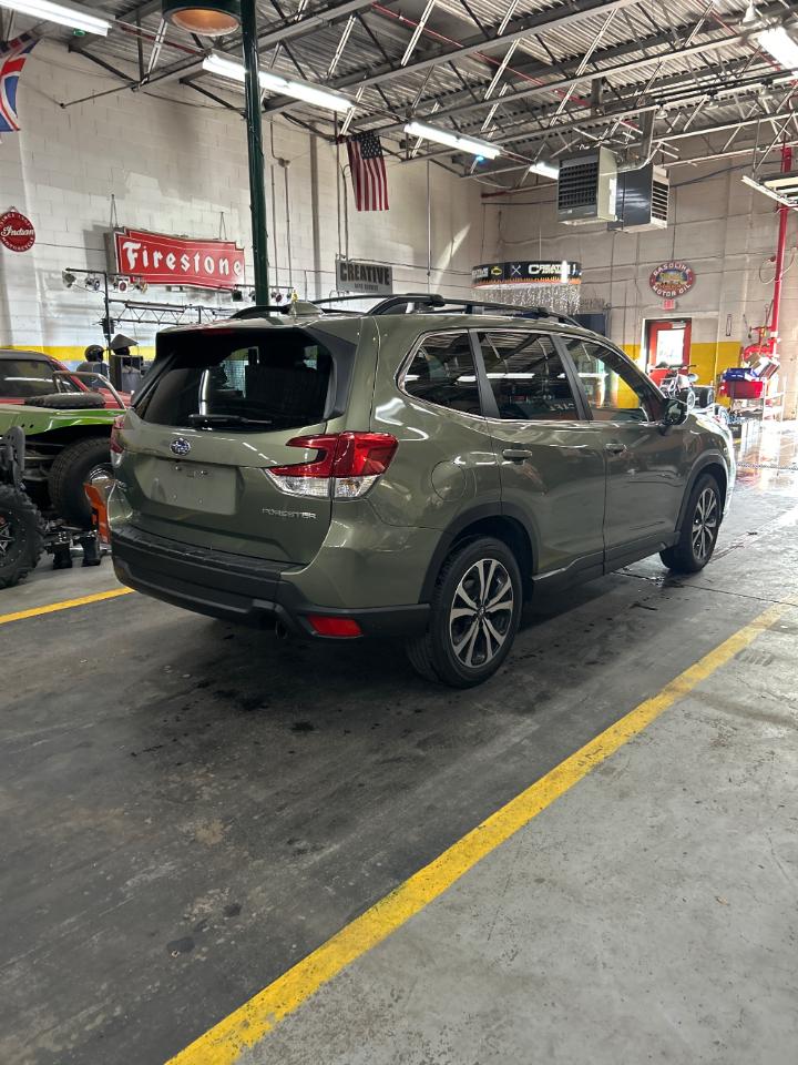 Subaru Forester Limited 2019