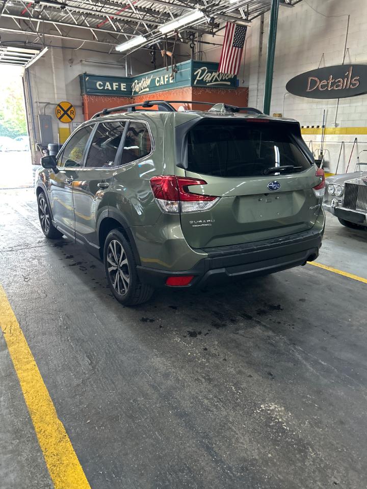 Subaru Forester Limited 2019