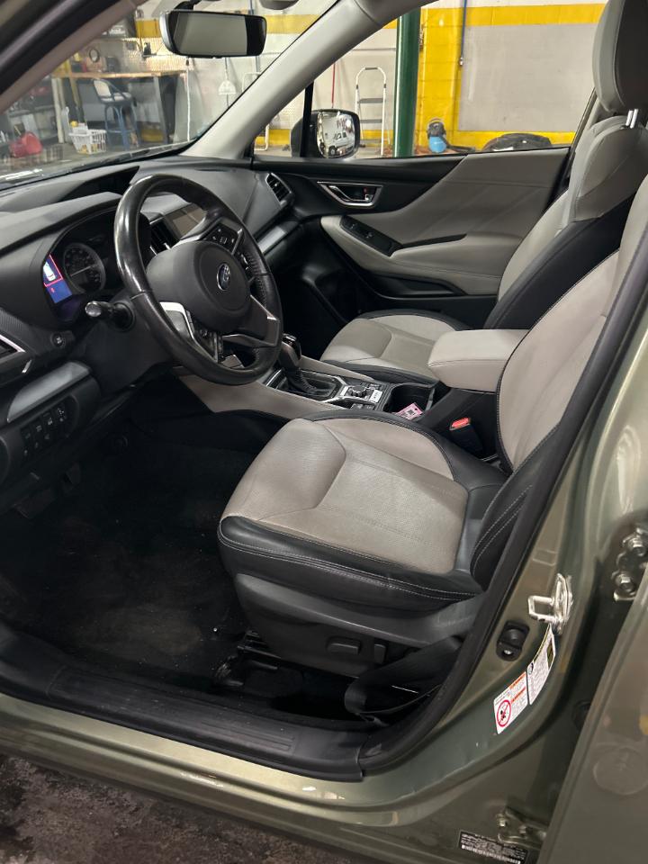 Subaru Forester Limited 2019