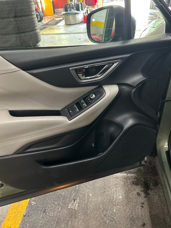 Subaru Forester Limited 2019