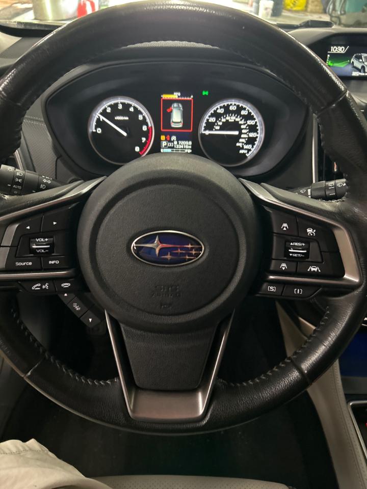Subaru Forester Limited 2019