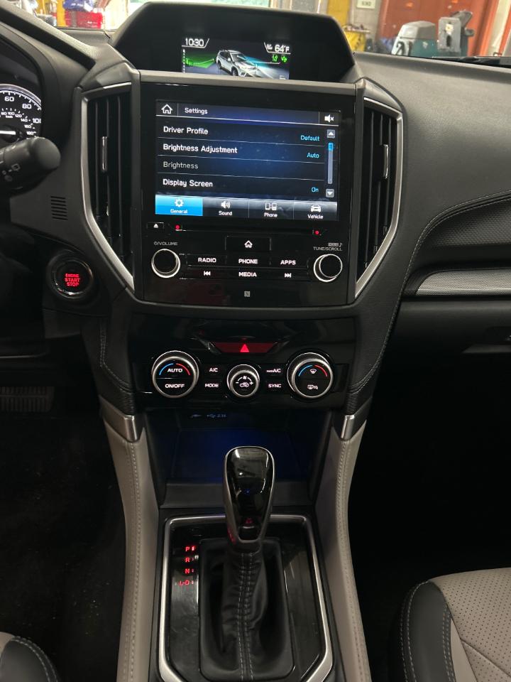Subaru Forester Limited 2019