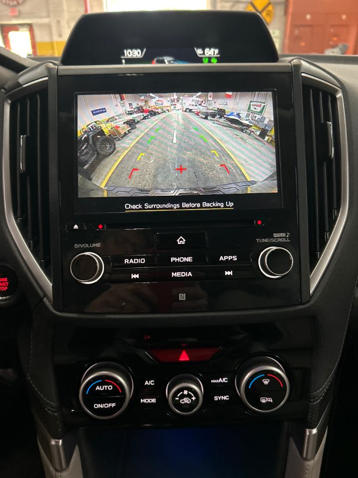 Subaru Forester Limited 2019