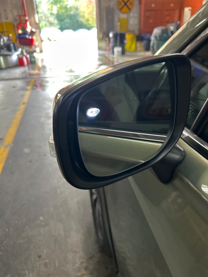 Subaru Forester Limited 2019
