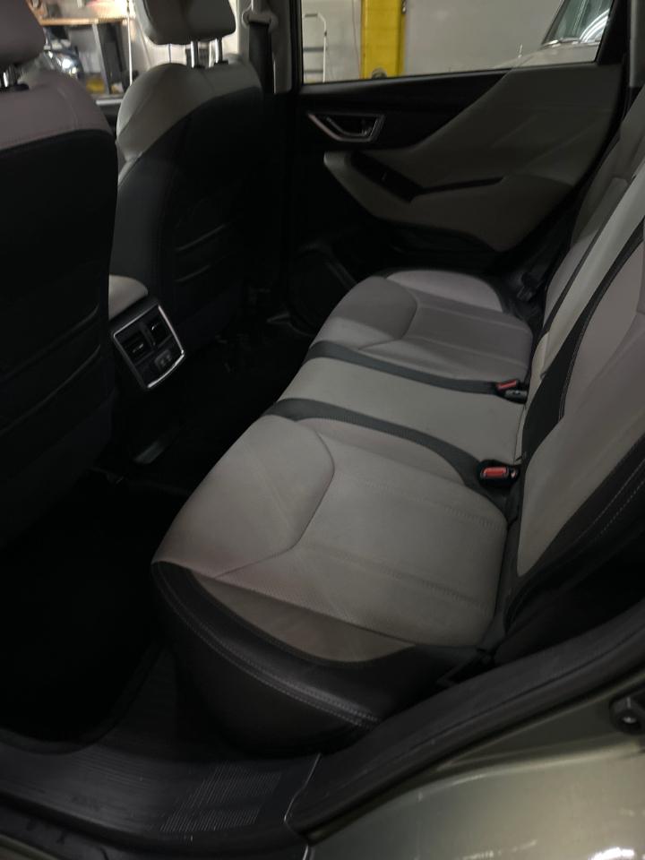 Subaru Forester Limited 2019