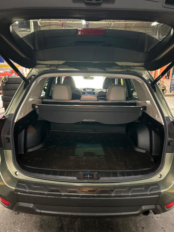 Subaru Forester Limited 2019