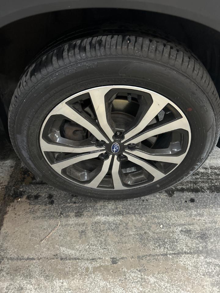 Subaru Forester Limited 2019