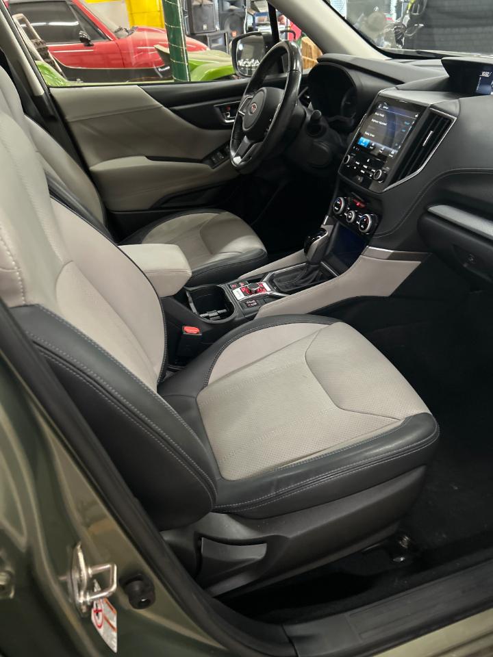 Subaru Forester Limited 2019
