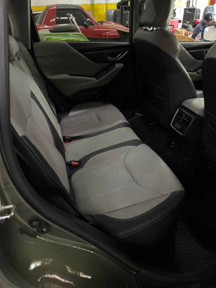 Subaru Forester Limited 2019