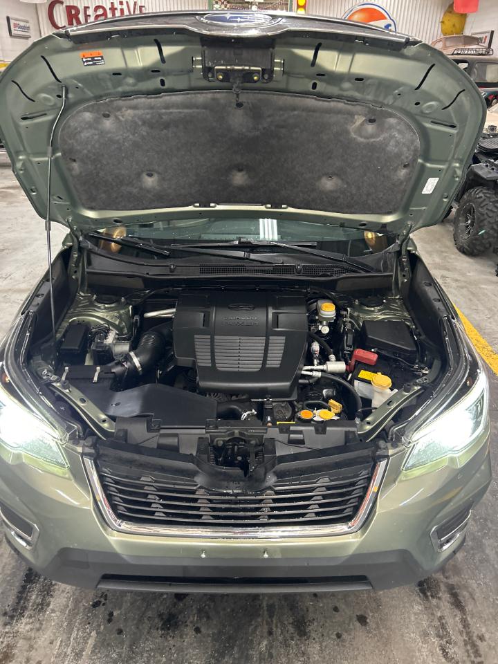 Subaru Forester Limited 2019