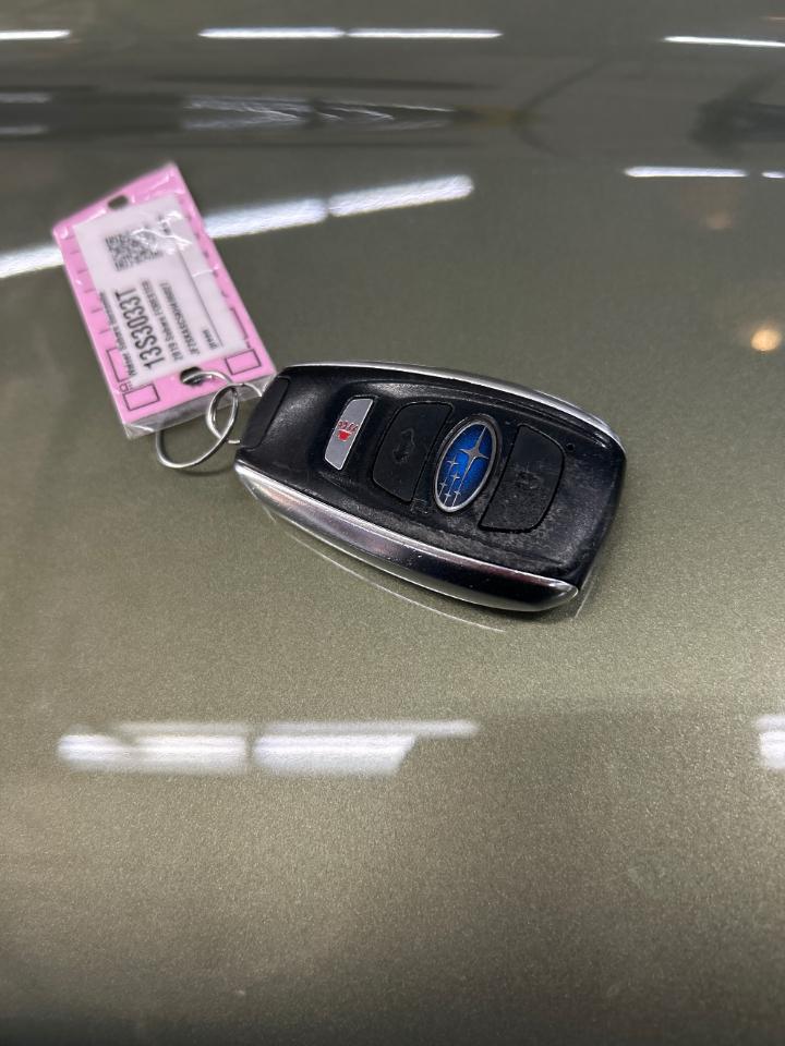 Subaru Forester Limited 2019