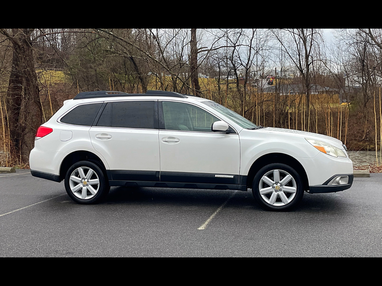 2012 Subaru Outback Premium