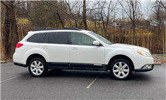 2012 Subaru Outback 