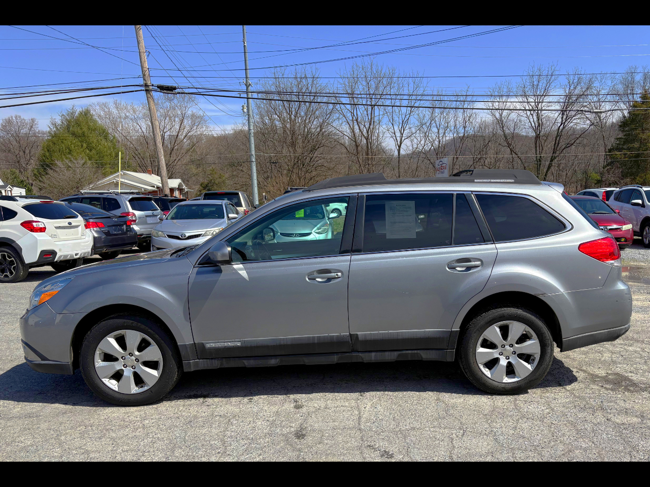 2010 Subaru Outback I Premium