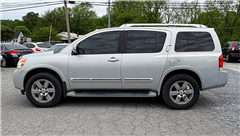 2010 Nissan Armada 