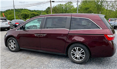 2011 Honda Odyssey 