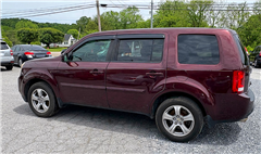2014 Honda Pilot 