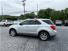 2012 Chevrolet Equinox 