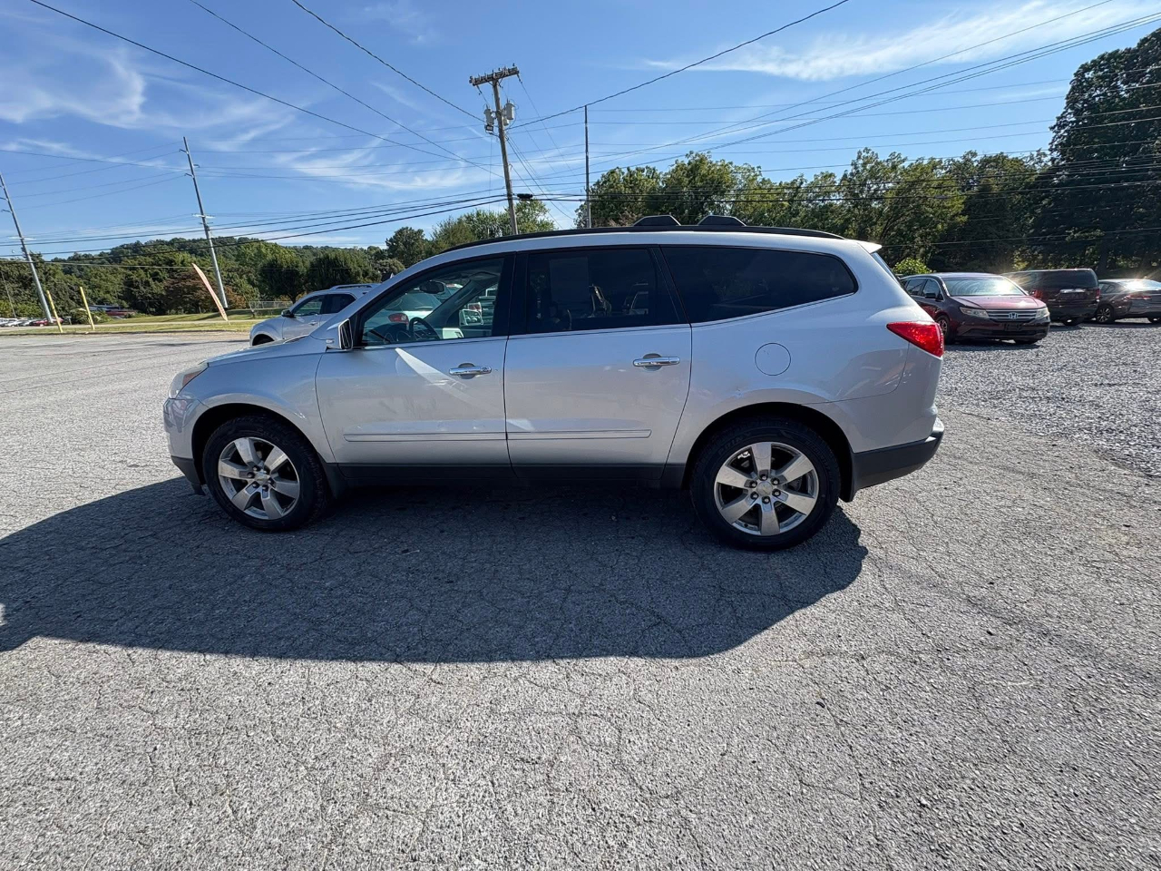 2012 Chevrolet Traverse