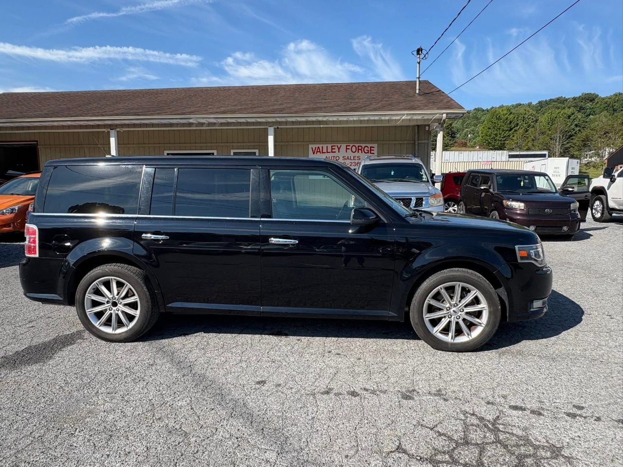 2017 Ford Flex