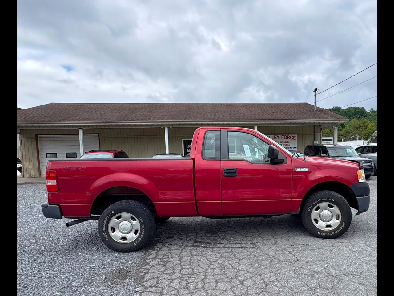 2007 Ford F-150