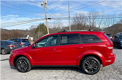 2018 Dodge Journey 