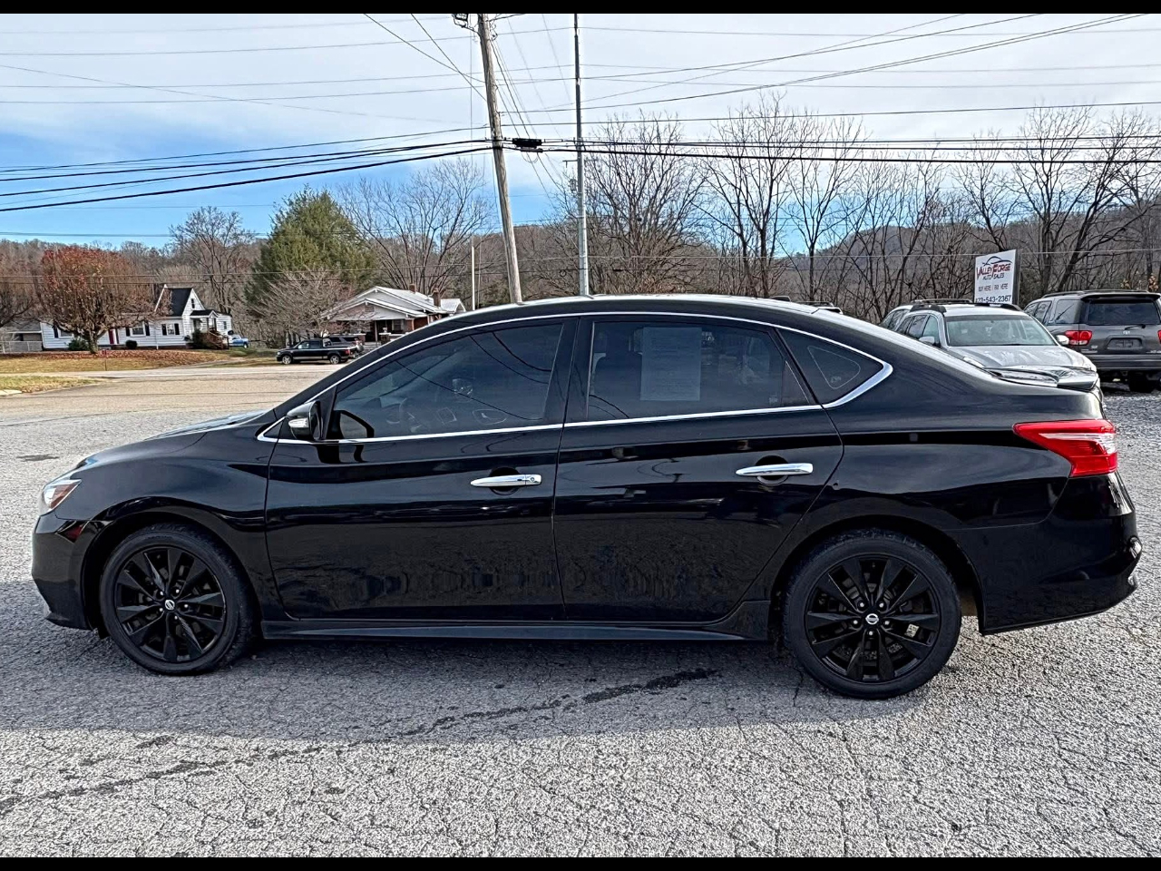 2017 Nissan Sentra SR Turbo