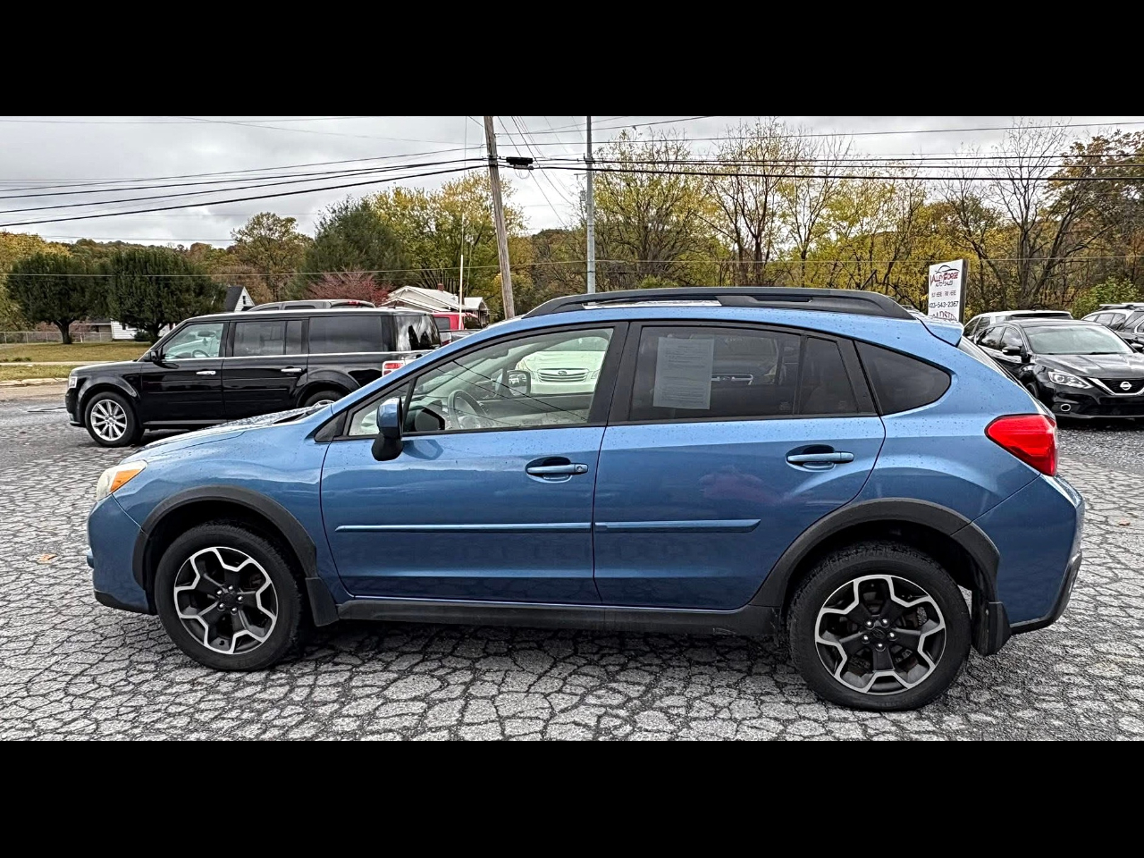 2014 Subaru XV Crosstrek Premium