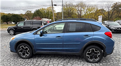 2014 Subaru XV Crosstrek 
