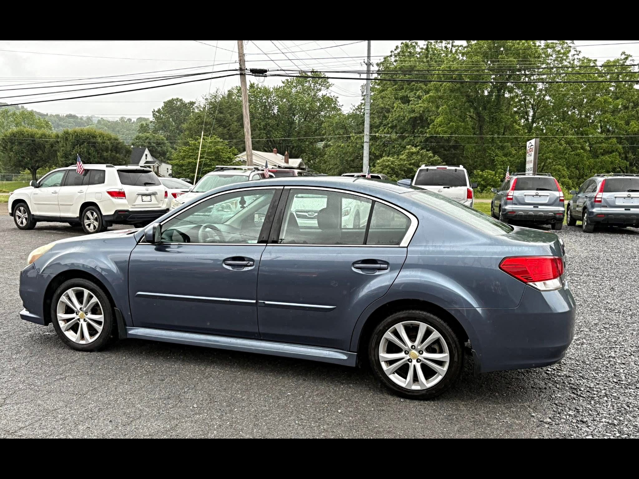 2014 Subaru Legacy 2.5i Premium