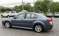 2014 Subaru Legacy 