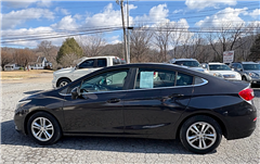 2016 Chevrolet Cruze 